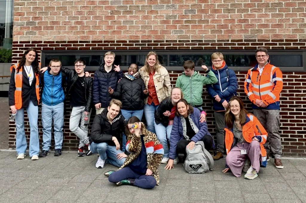 reizen met de trein